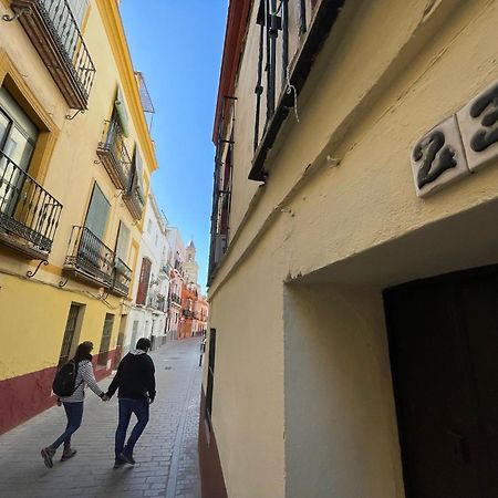 Somos Sevilla Private Apartments Exterior foto