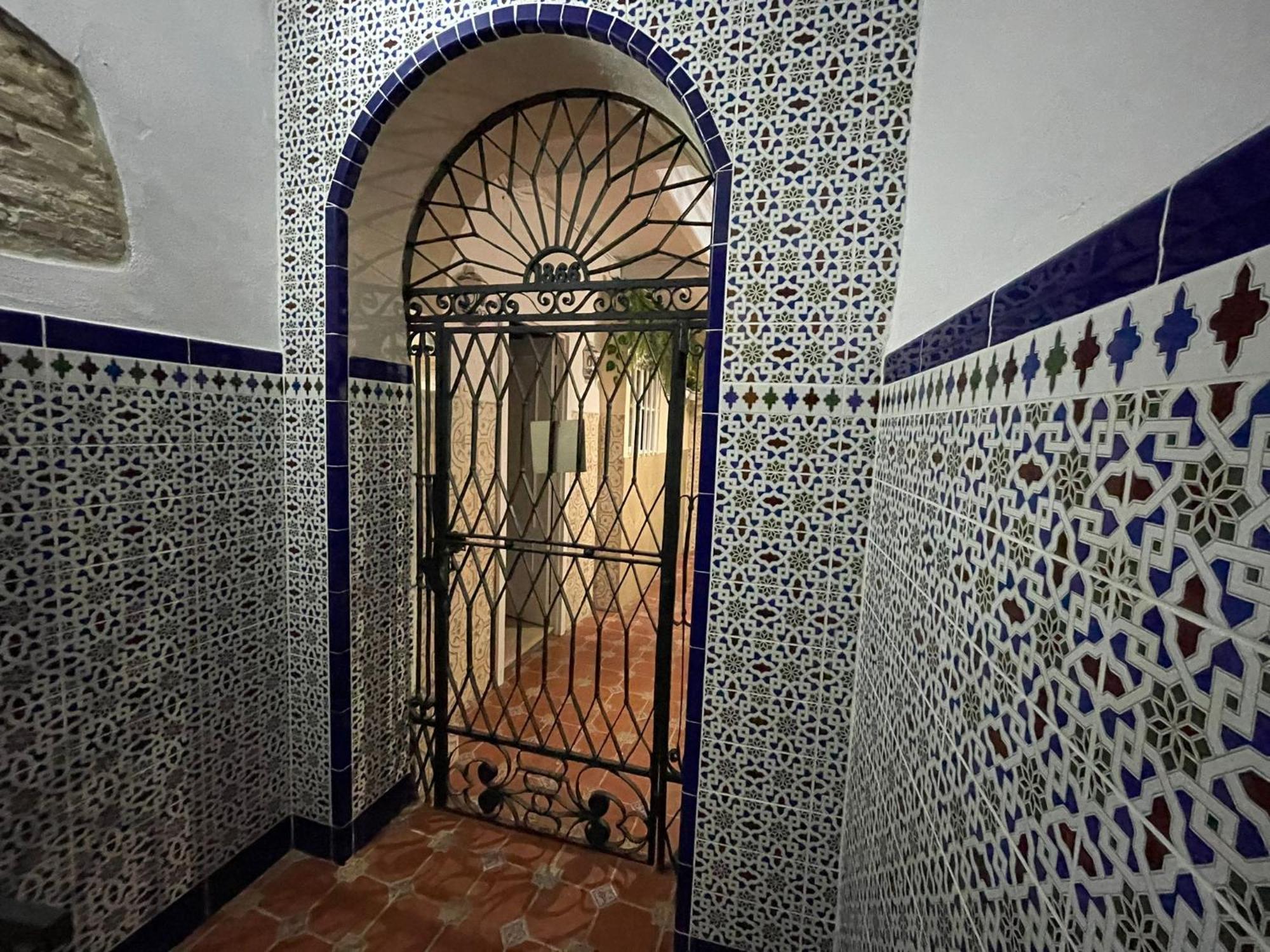 Somos Sevilla Private Apartments Exterior foto