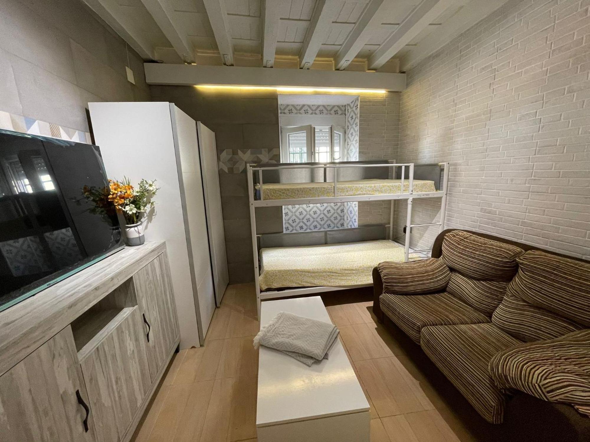 Somos Sevilla Private Apartments Exterior foto