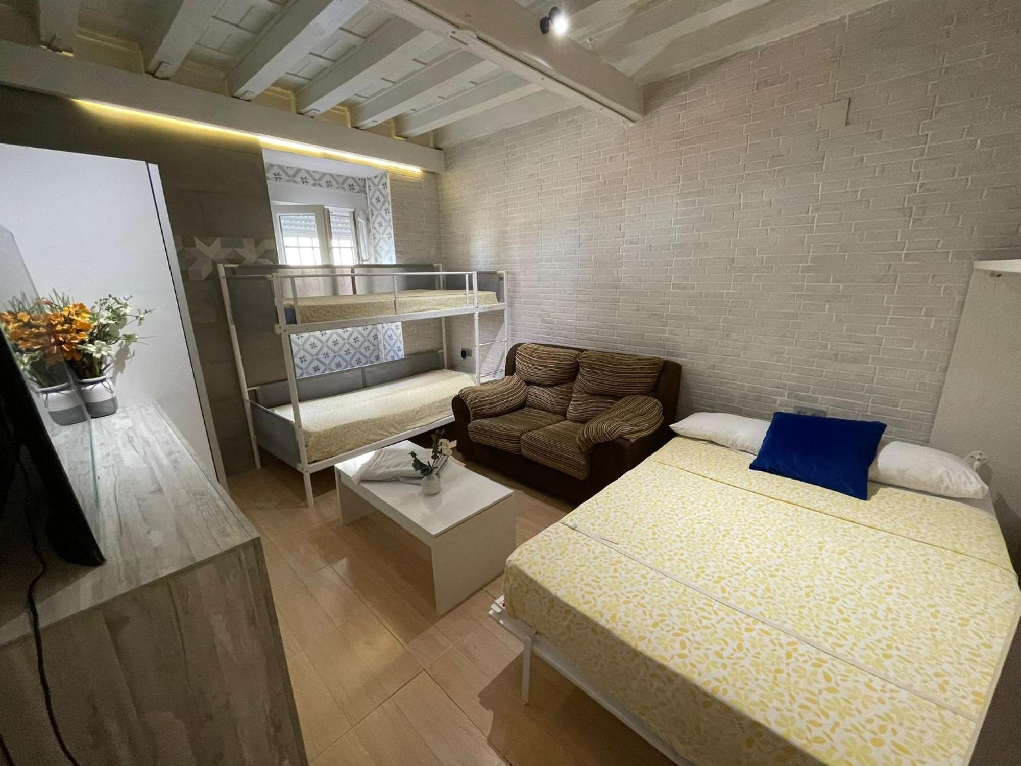 Somos Sevilla Private Apartments Habitación foto
