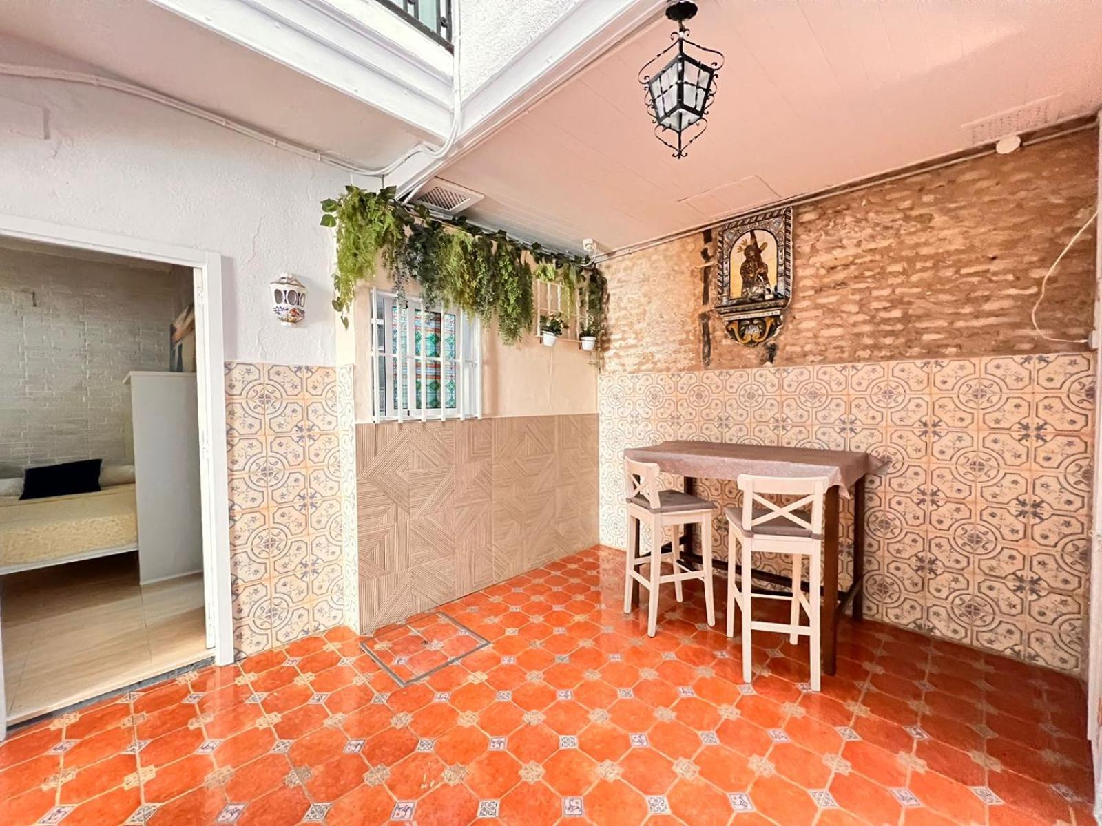Somos Sevilla Private Apartments Exterior foto