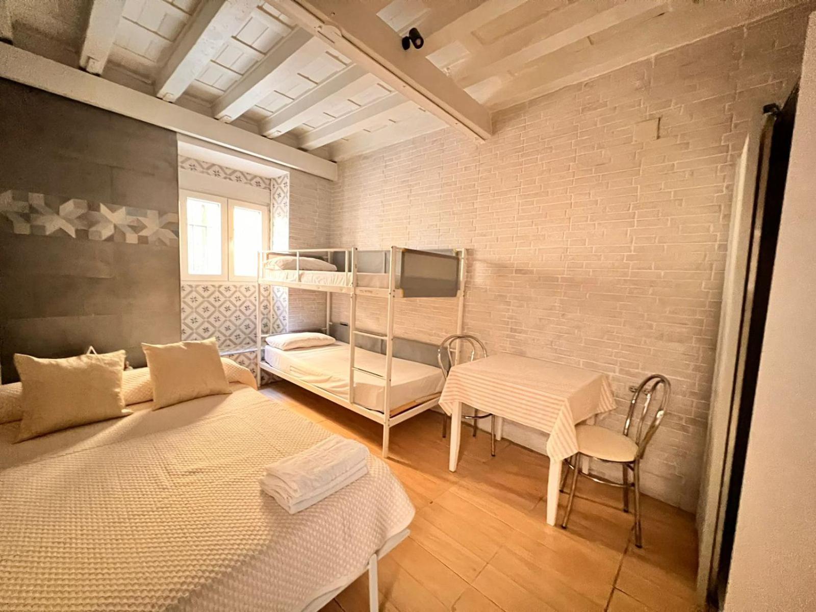 Somos Sevilla Private Apartments Exterior foto