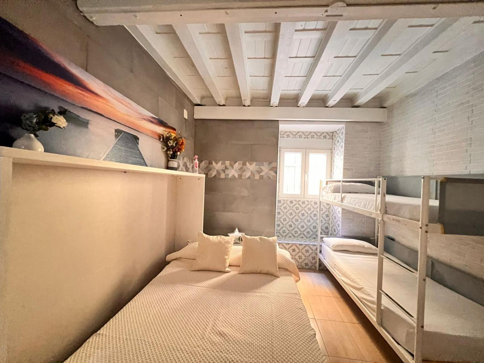 Somos Sevilla Private Apartments Exterior foto
