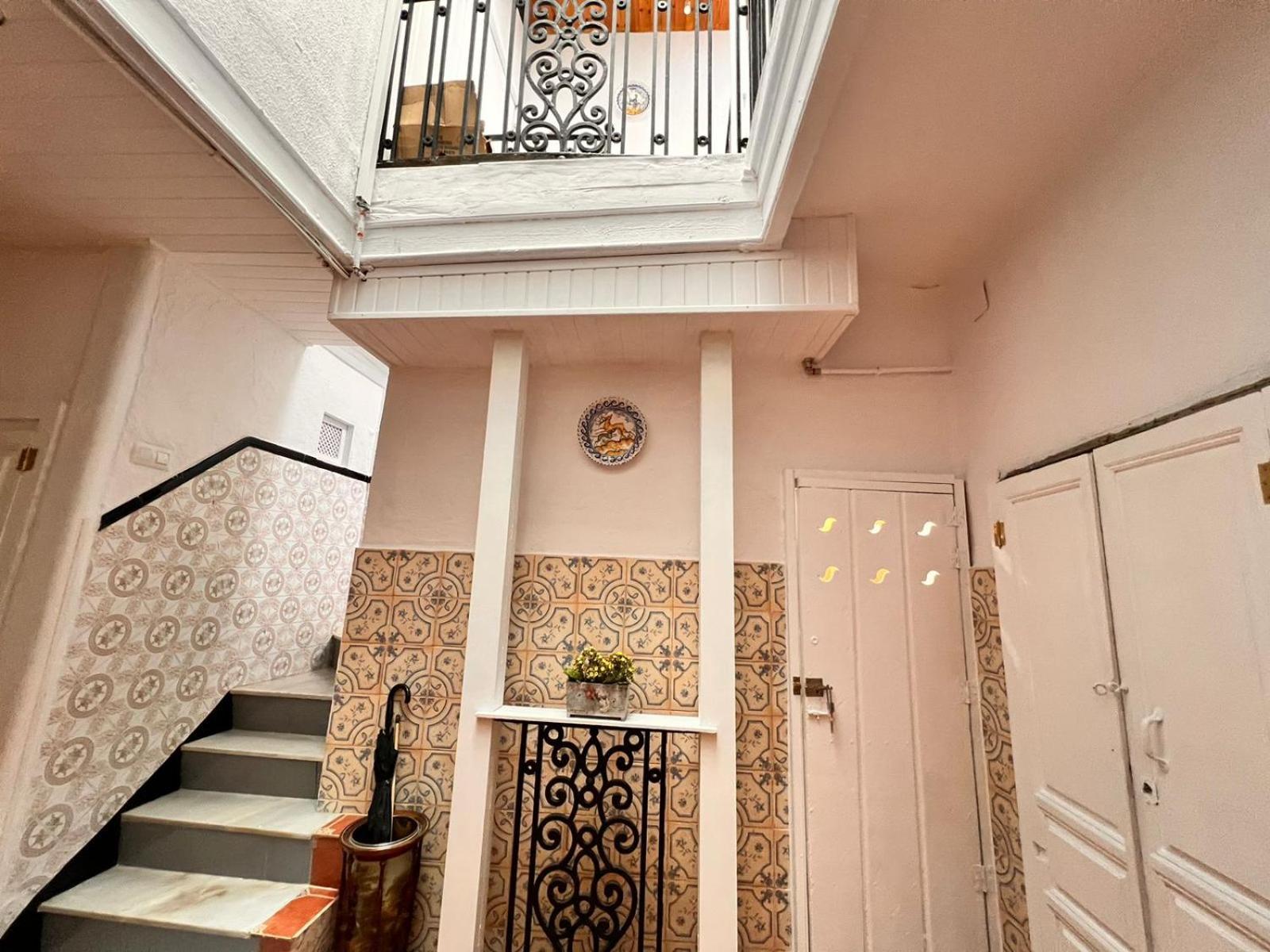 Somos Sevilla Private Apartments Exterior foto