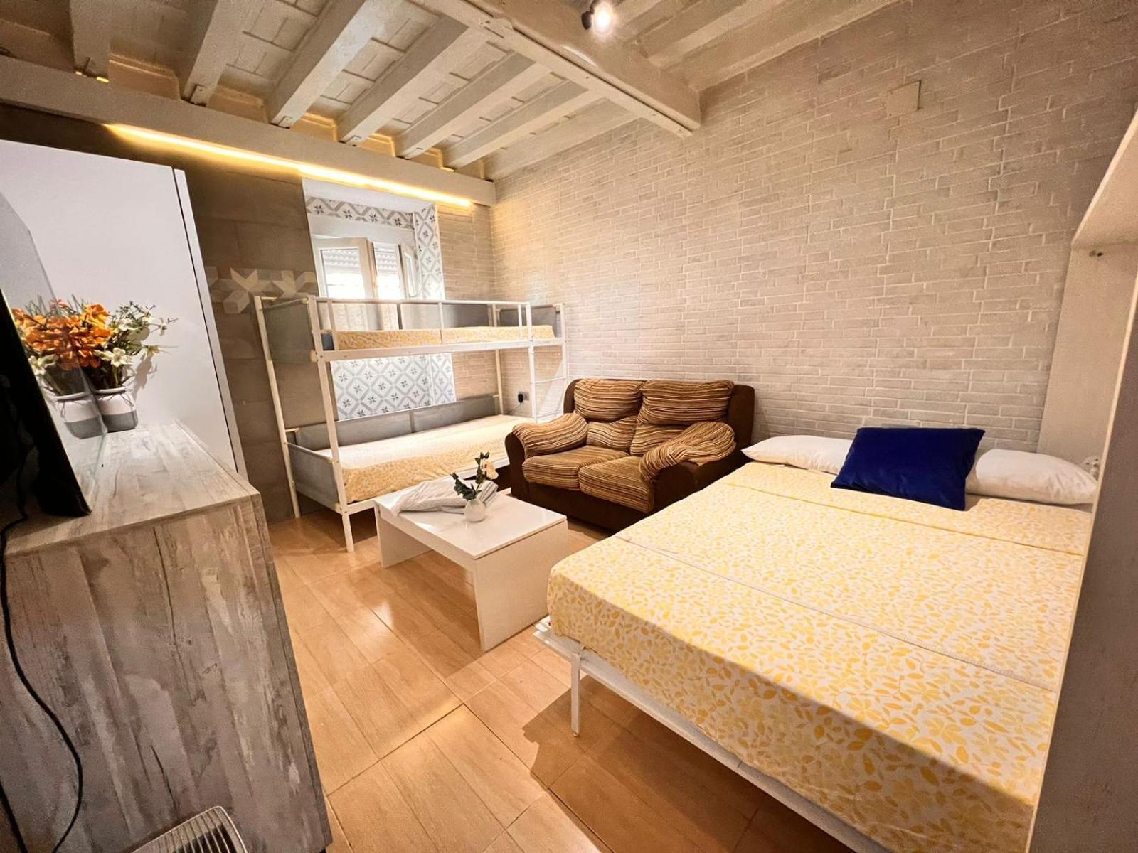 Somos Sevilla Private Apartments Exterior foto