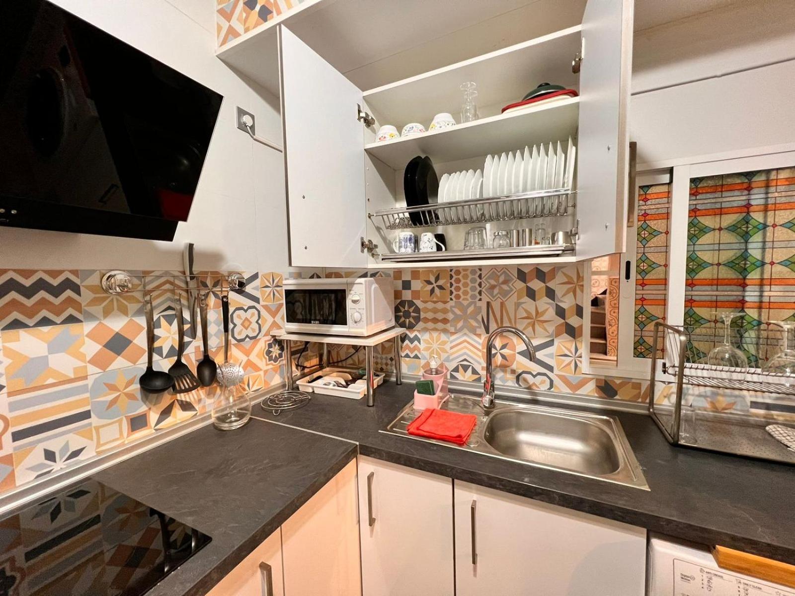 Somos Sevilla Private Apartments Exterior foto