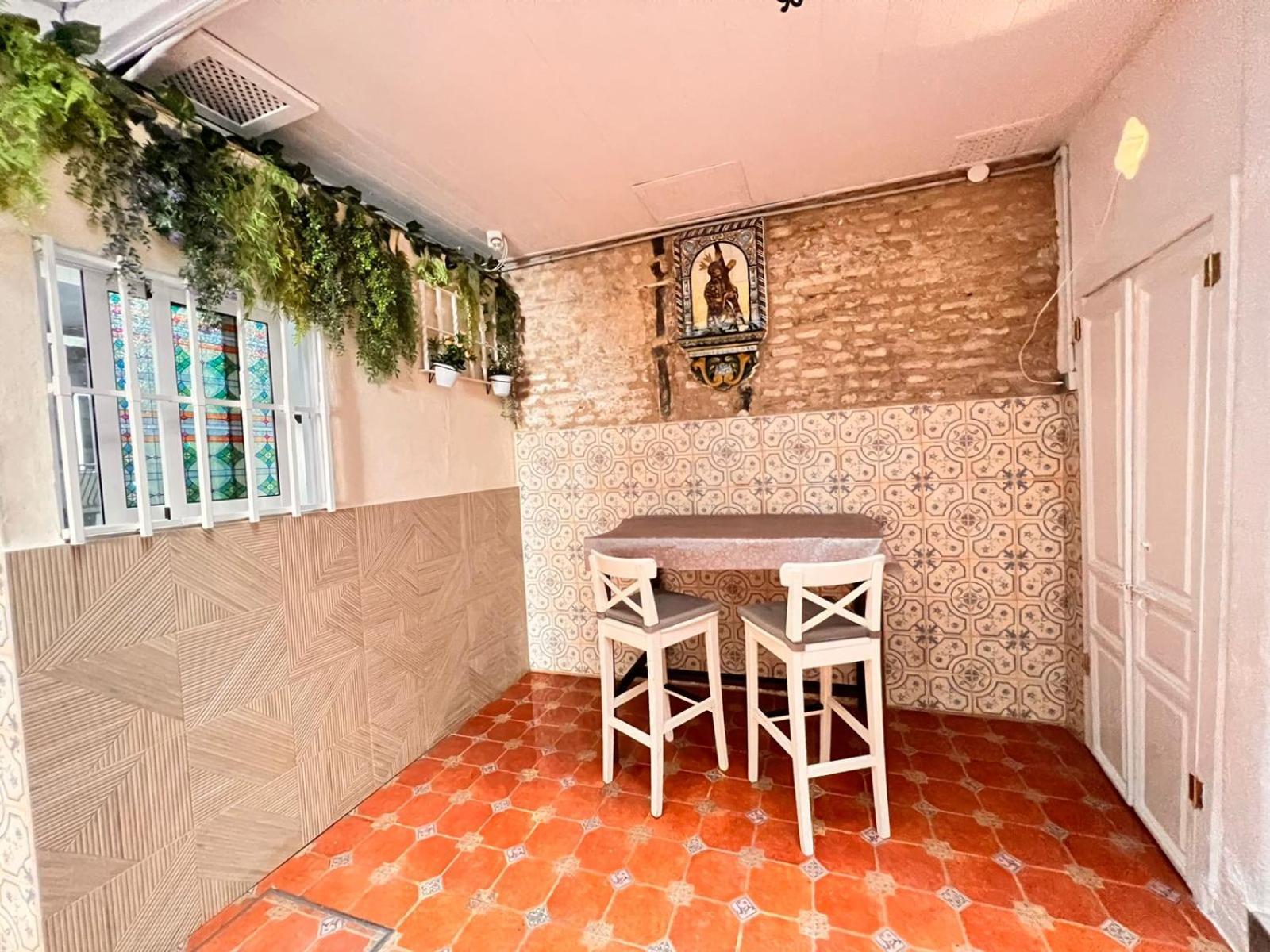 Somos Sevilla Private Apartments Exterior foto