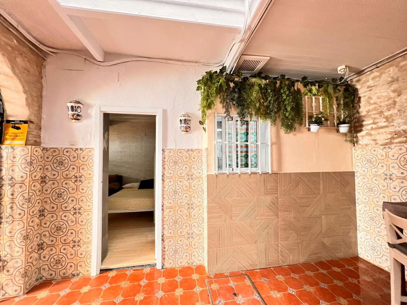 Somos Sevilla Private Apartments Exterior foto