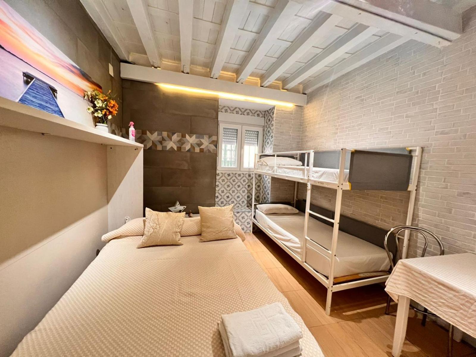 Somos Sevilla Private Apartments Exterior foto