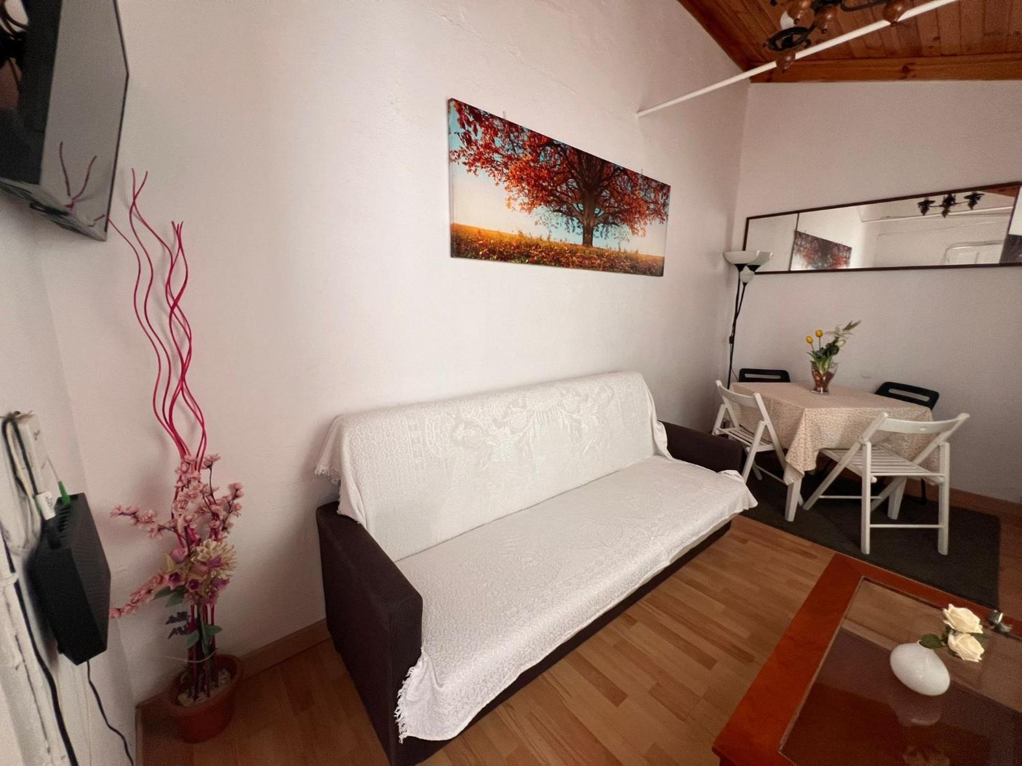 Somos Sevilla Private Apartments Exterior foto