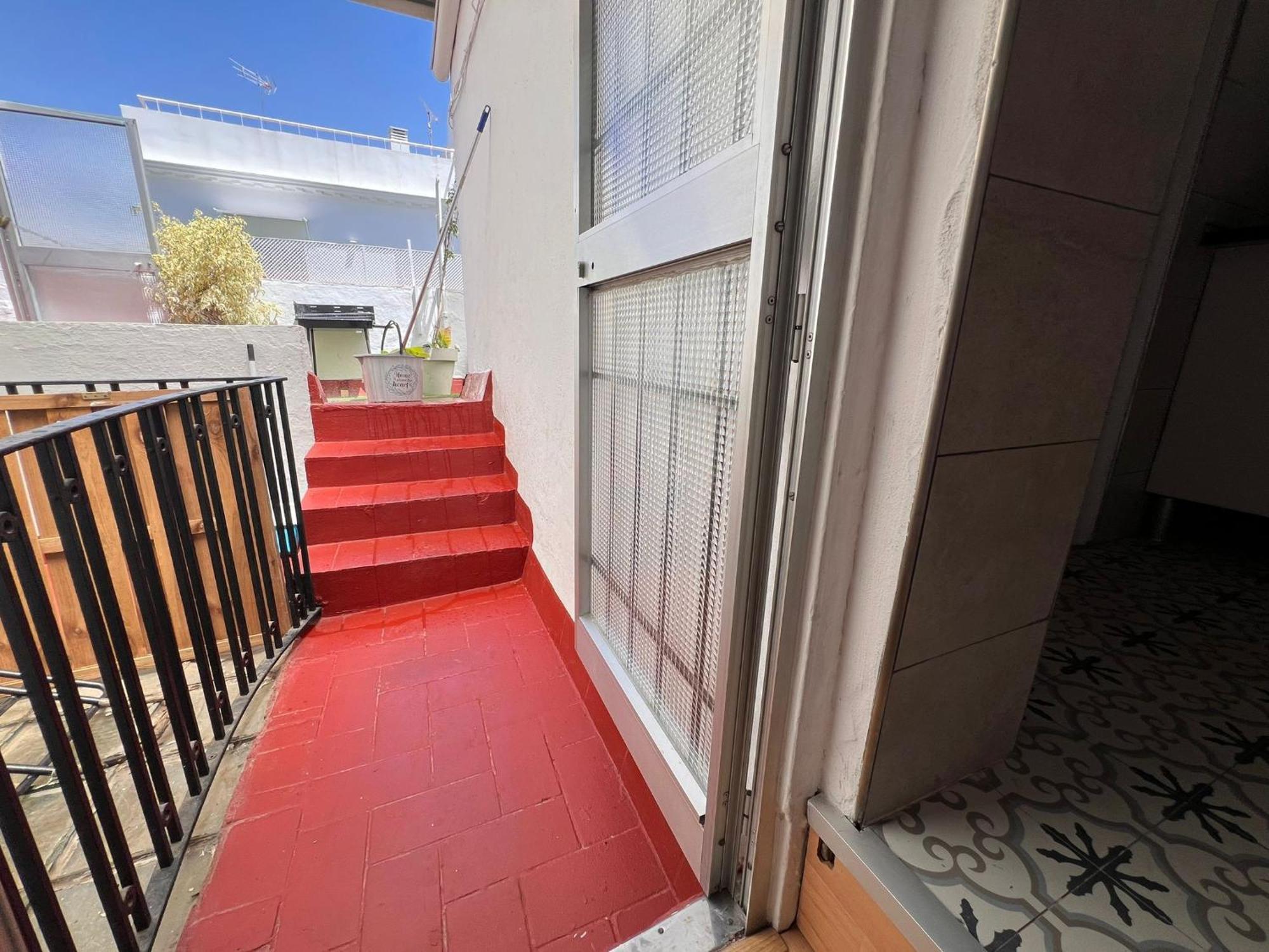 Somos Sevilla Private Apartments Exterior foto