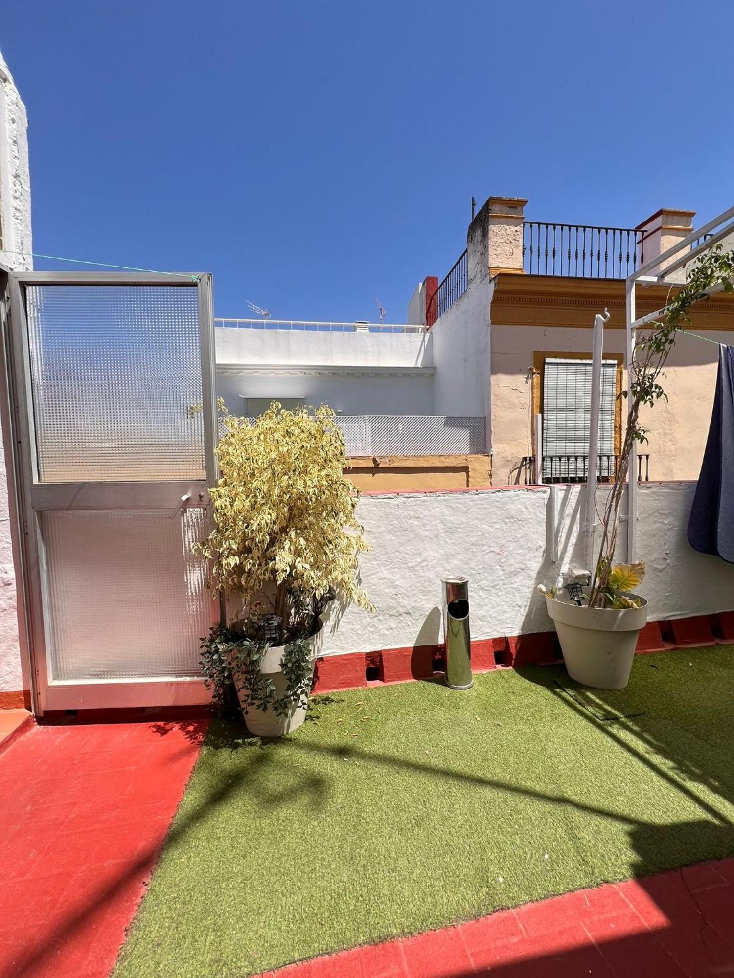Somos Sevilla Private Apartments Exterior foto