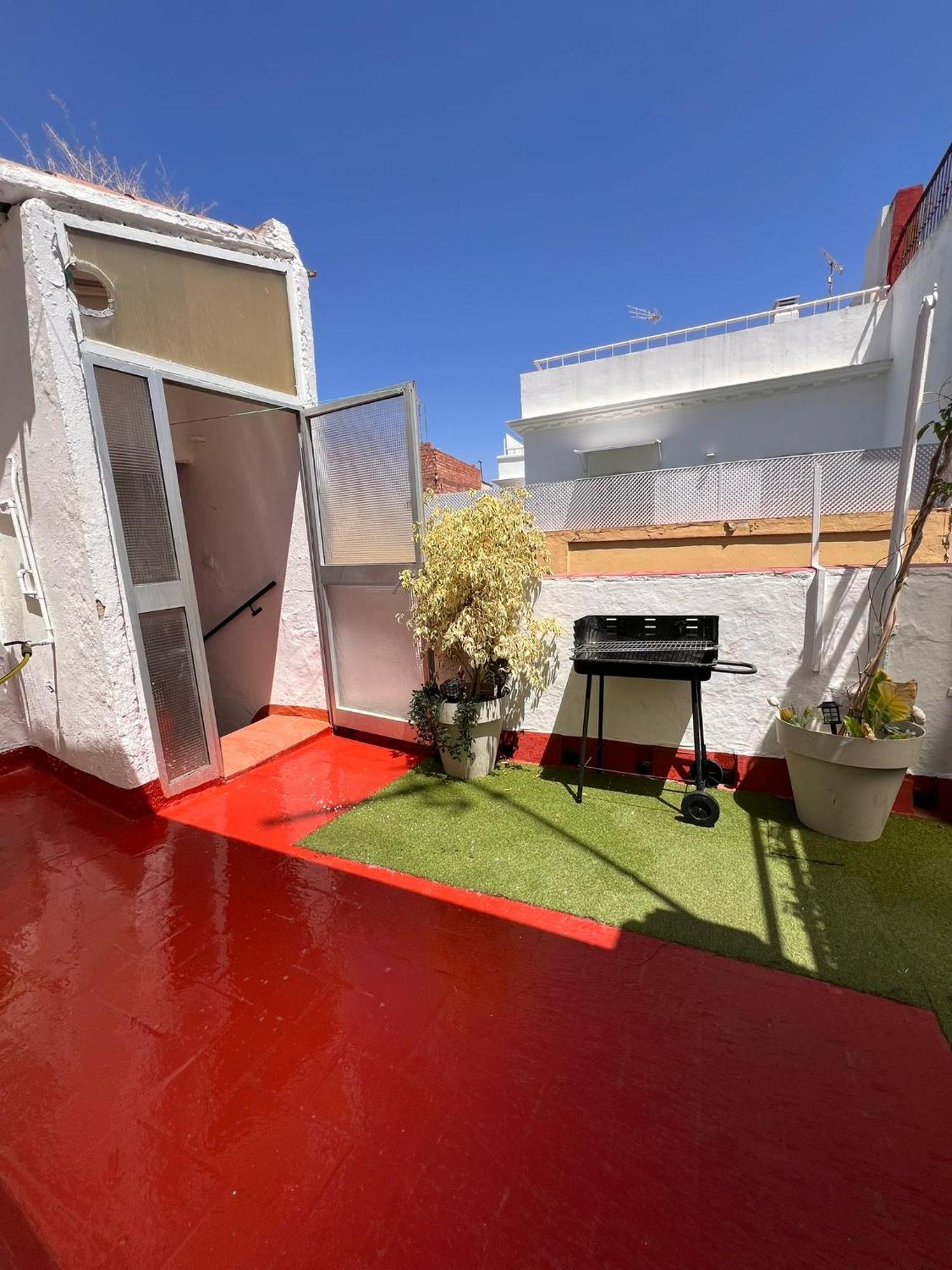 Somos Sevilla Private Apartments Exterior foto