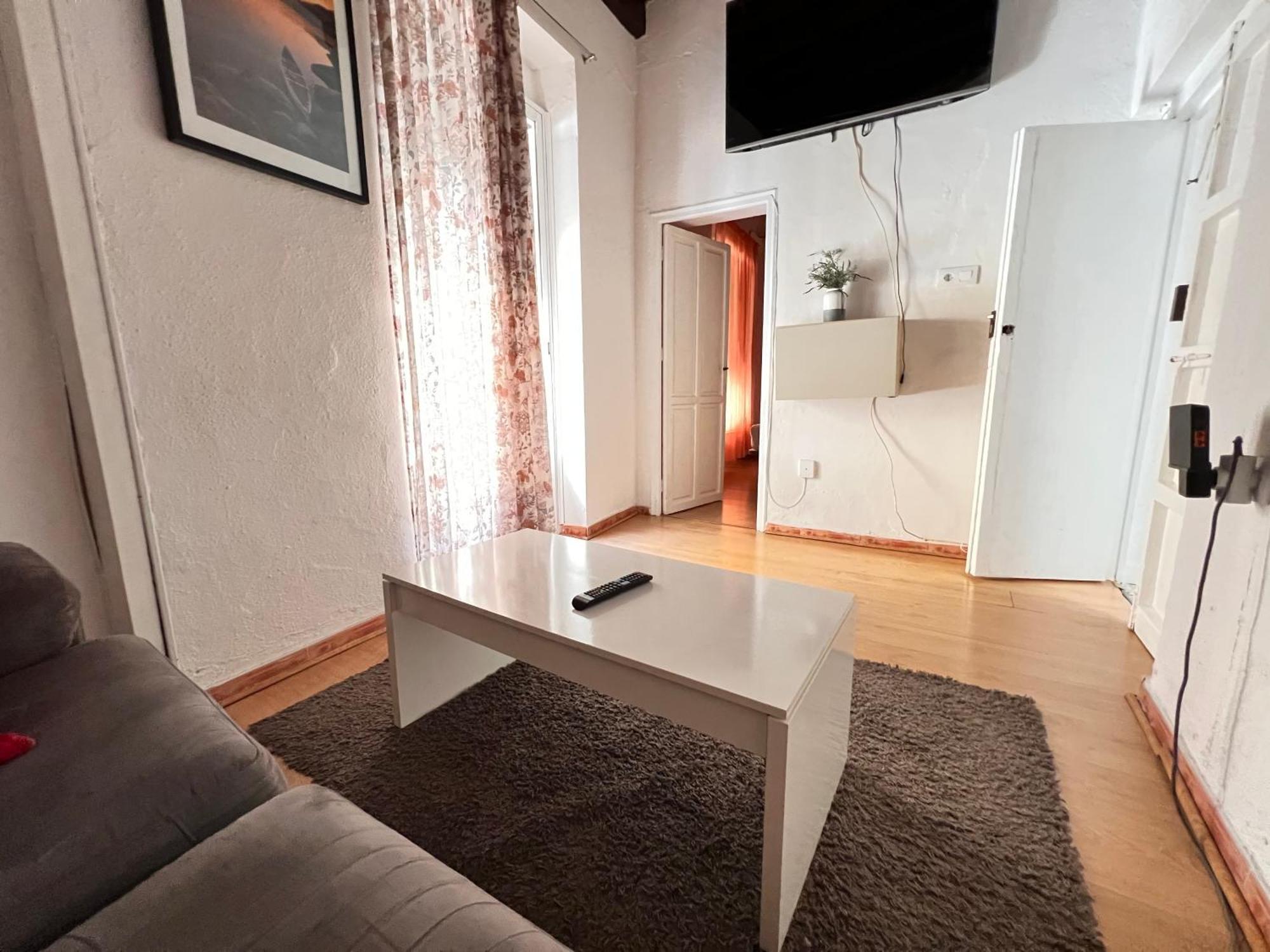 Somos Sevilla Private Apartments Exterior foto