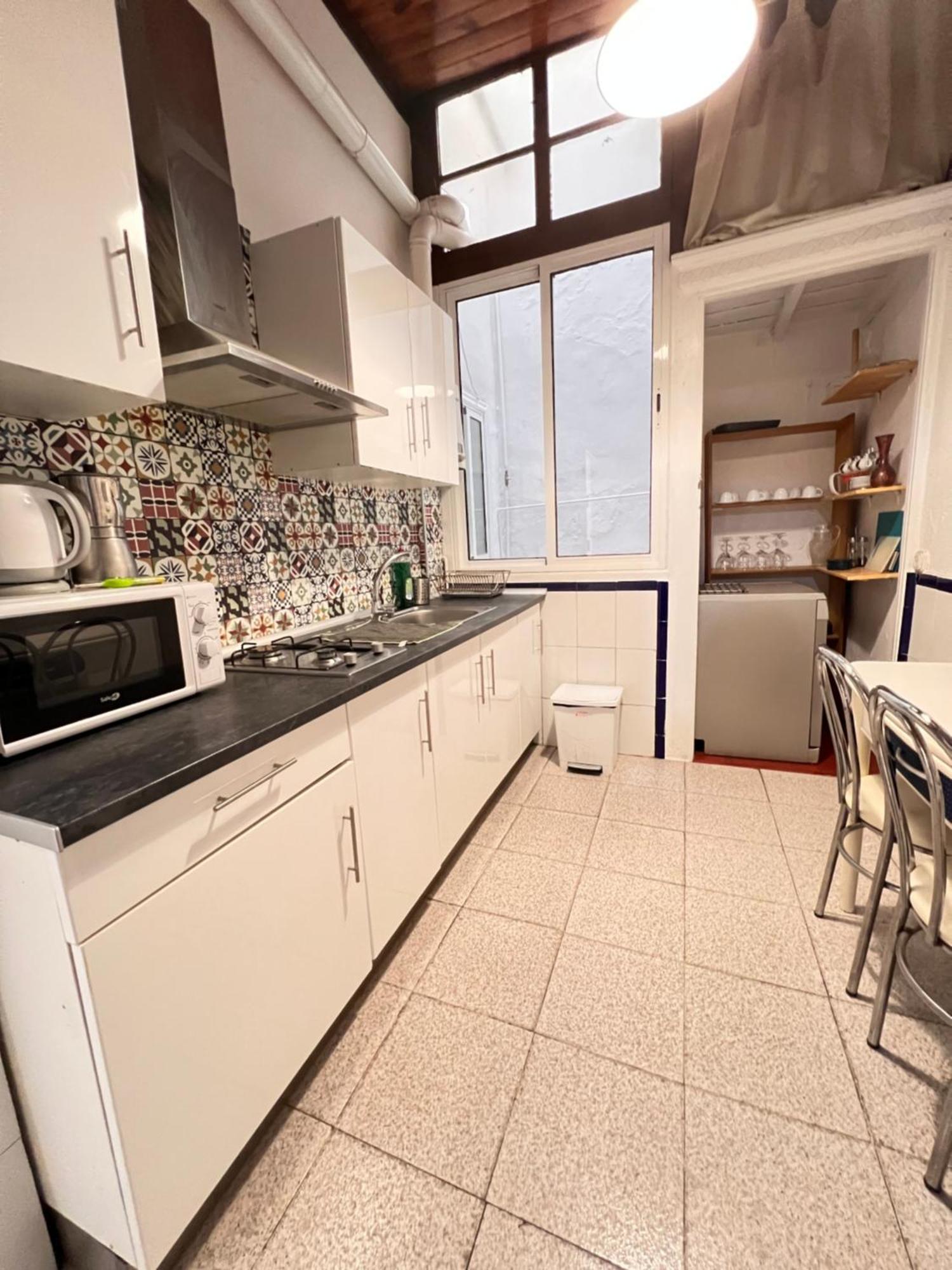Somos Sevilla Private Apartments Exterior foto