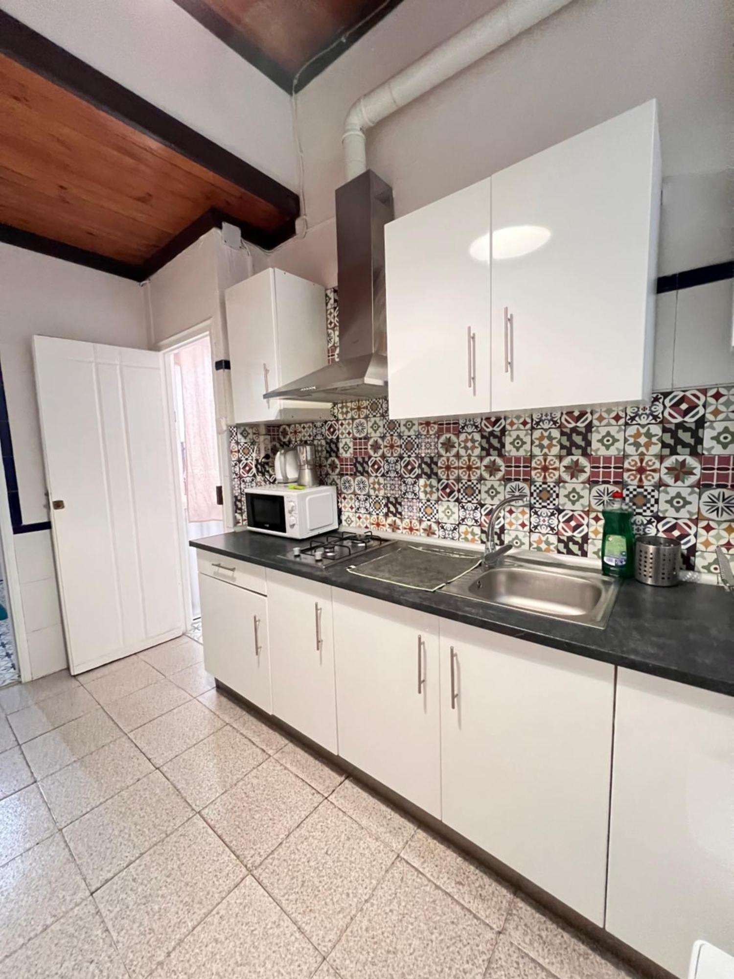Somos Sevilla Private Apartments Exterior foto