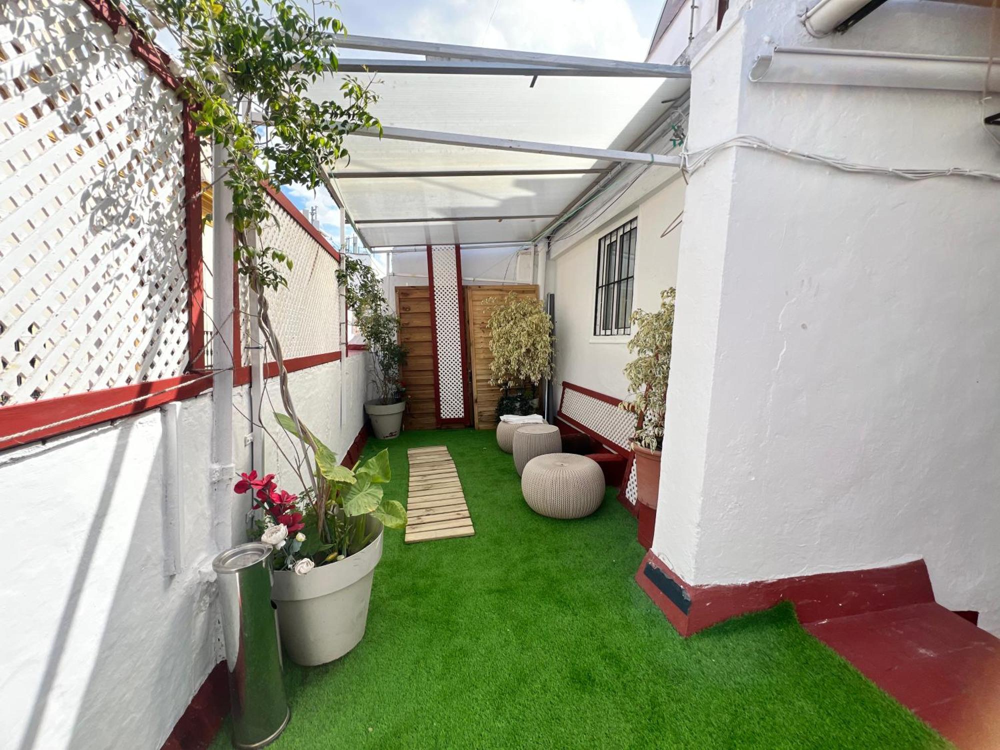 Somos Sevilla Private Apartments Exterior foto