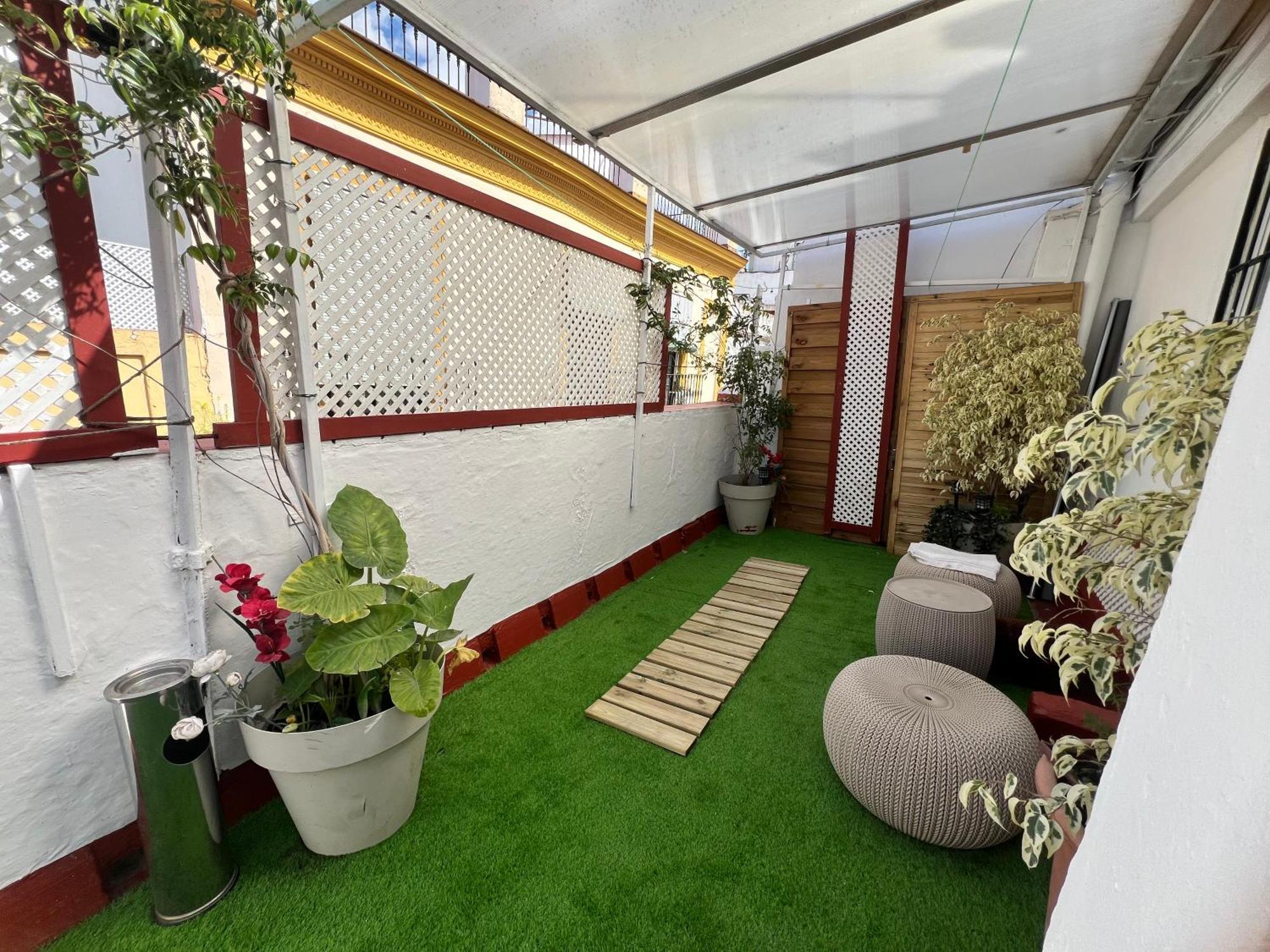 Somos Sevilla Private Apartments Exterior foto